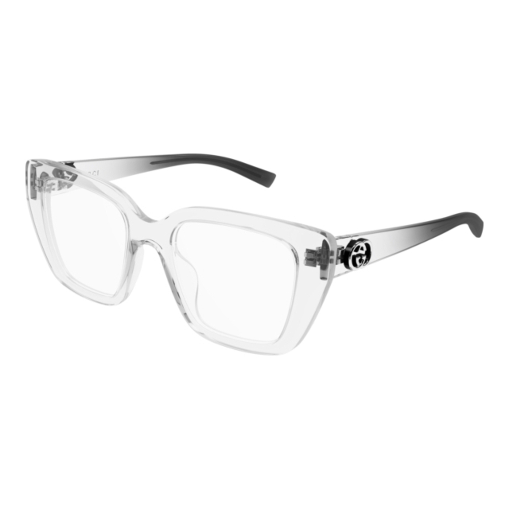 NWT Gucci GG2028o Crystal 50mm Eyeglasses